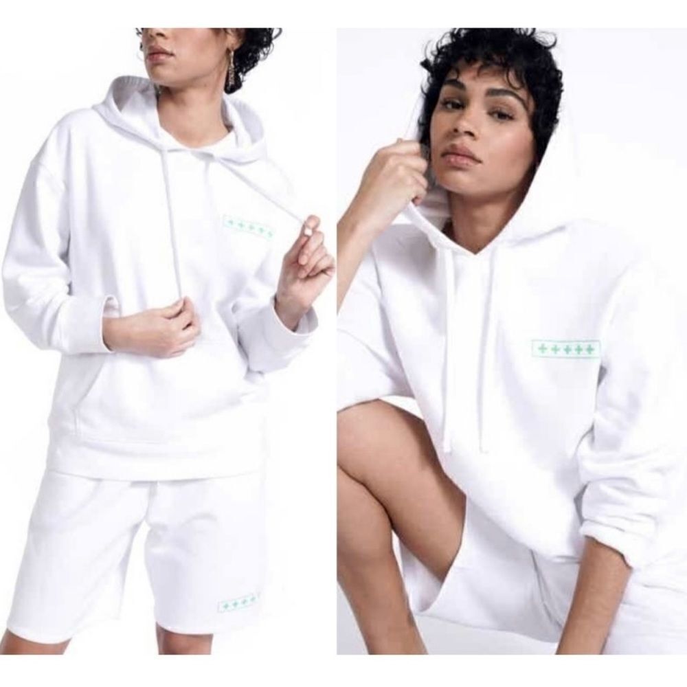 BP + Wildfang NWT positive fleece sport hoodie in a 2X‎